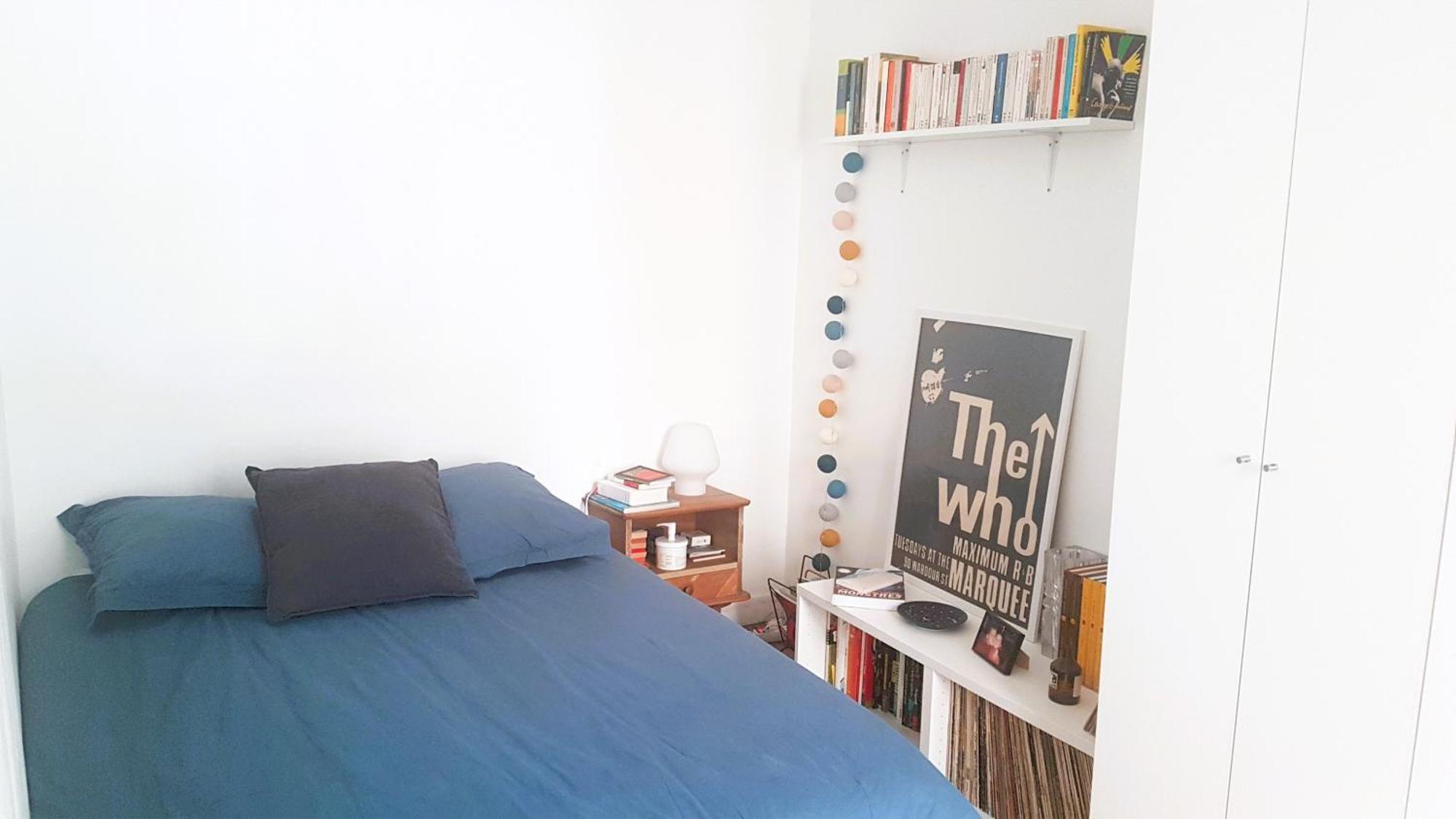 2 Pieces A Montmatre Apartment *